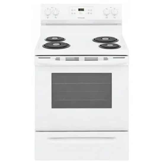 Электрическая плита Frigidaire CFEF3016VW