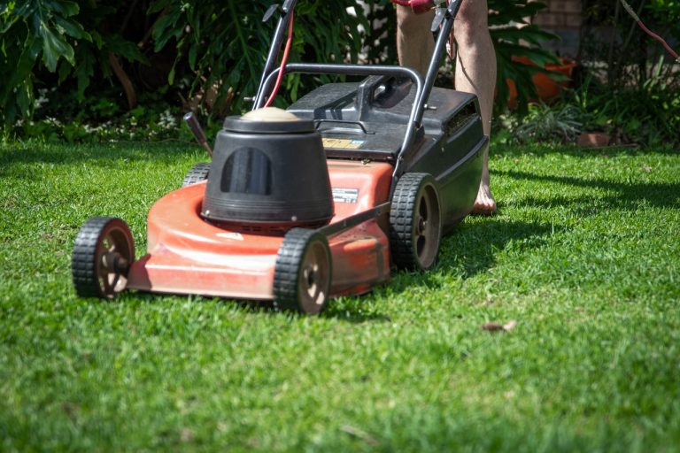 Comment réparer une tondeuse à gazon qui ne démarre pas ?