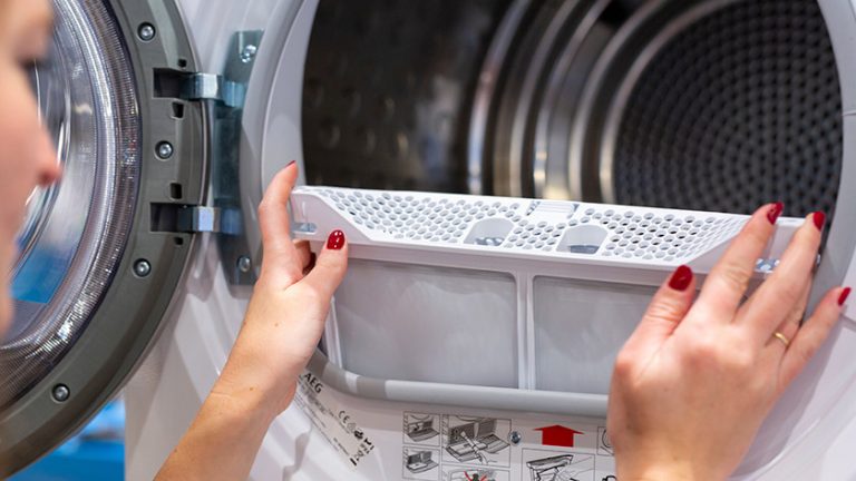 Sèche linge : pourquoi il ne chauffe plus ?