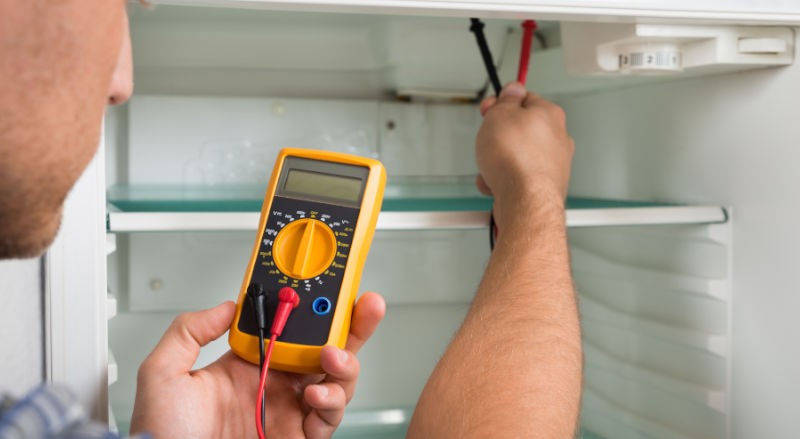 tutoriel comment reparer un refrigerateur qui ne refroidit plus